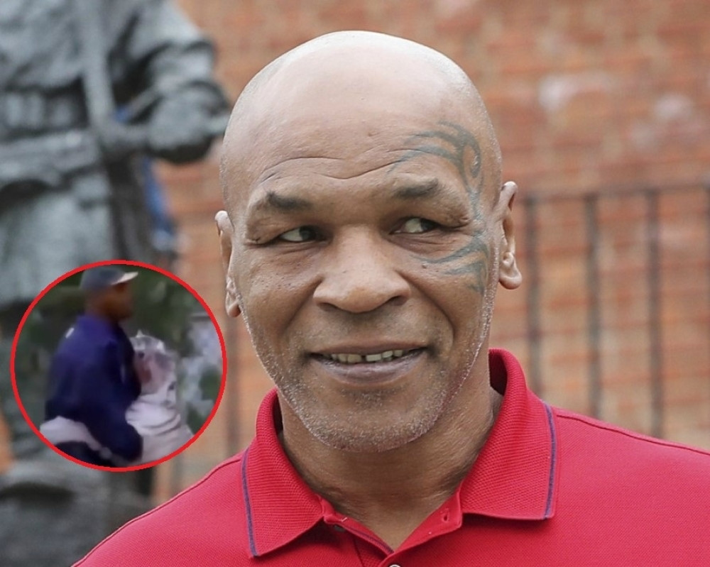 Tajson spavao sa tigricom sve dok komšinica nije ostala bez ruke! (VIDEO)