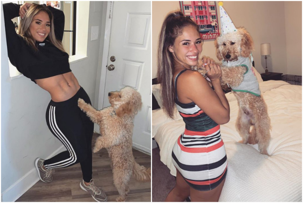 Koleginica je napala kako je striptizeta, a ne borkinja! Odgovorila joj još izazovnije i vrelije (FOTO)