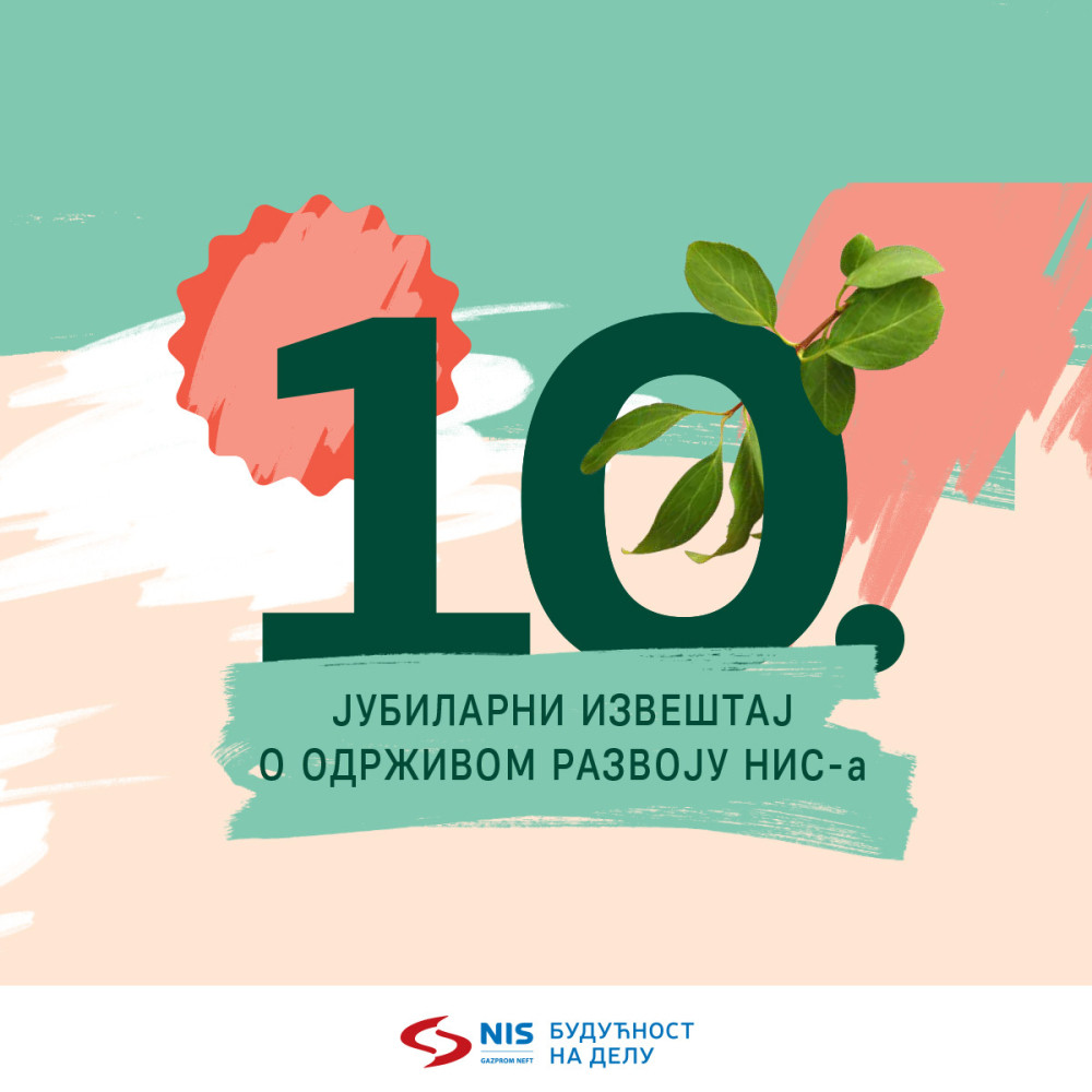 DECENIJA IZVEŠTAVANJA O ODRŽIVOM RAZVOJU – NAPREDAK I ODGOVORNOST