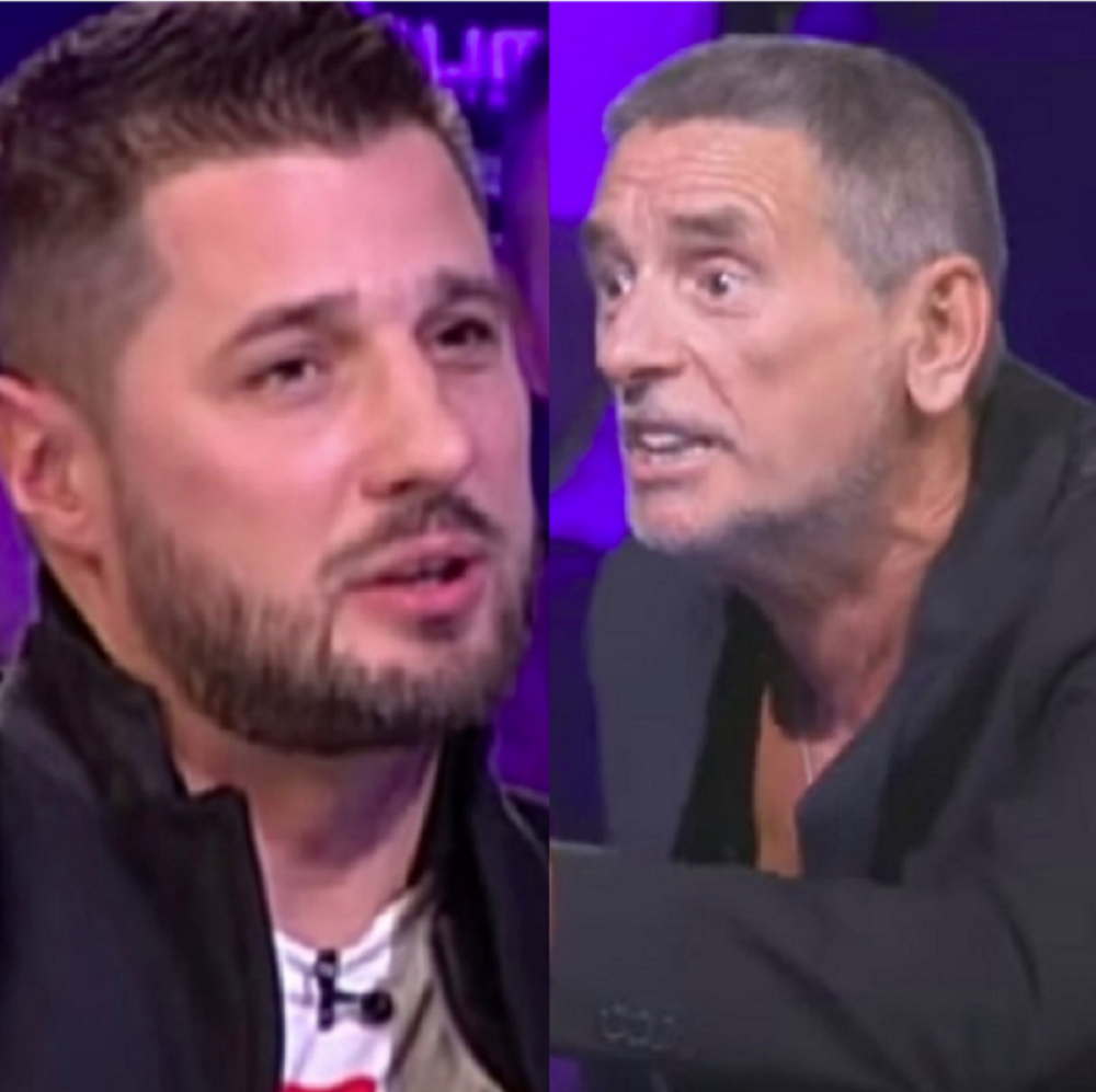 Razjareni Marko žestoko udario na Lepog Miću: Zadrugari ih razdvajali! (VIDEO)