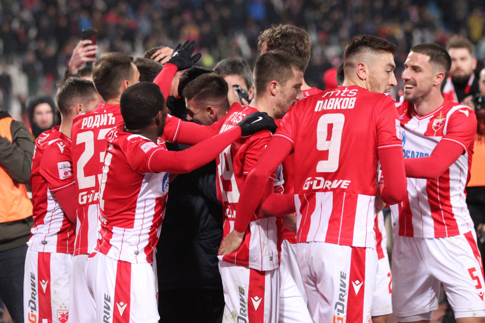 Poznati Zvezdini protivnici na početku kvalifikacija za Ligu šampiona!