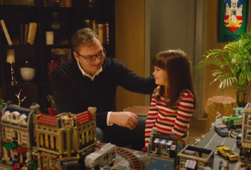 Na zahtev N1 REM zabranio spot Aleksandar Vučić - Za našu decu