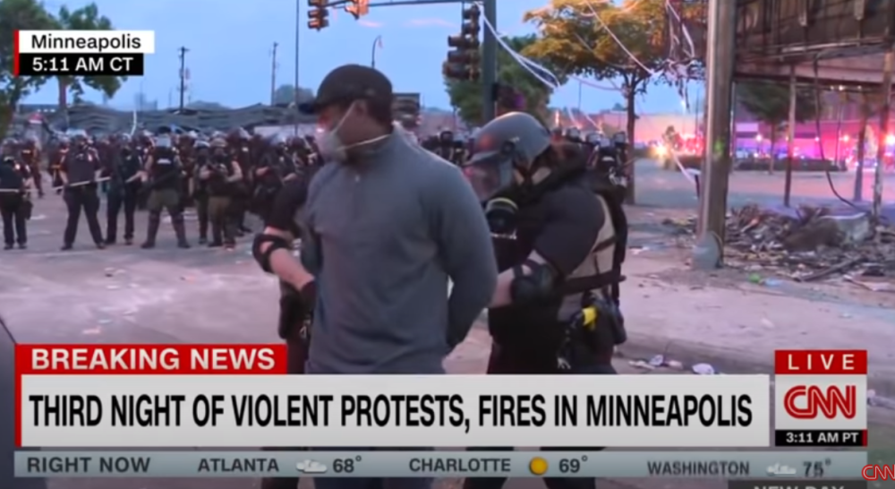 Novi incident zapalio bes, vojnici ih presreli u programu uživo, zbog onoga što je usledilo počeće pravi građanski rat! (VIDEO)