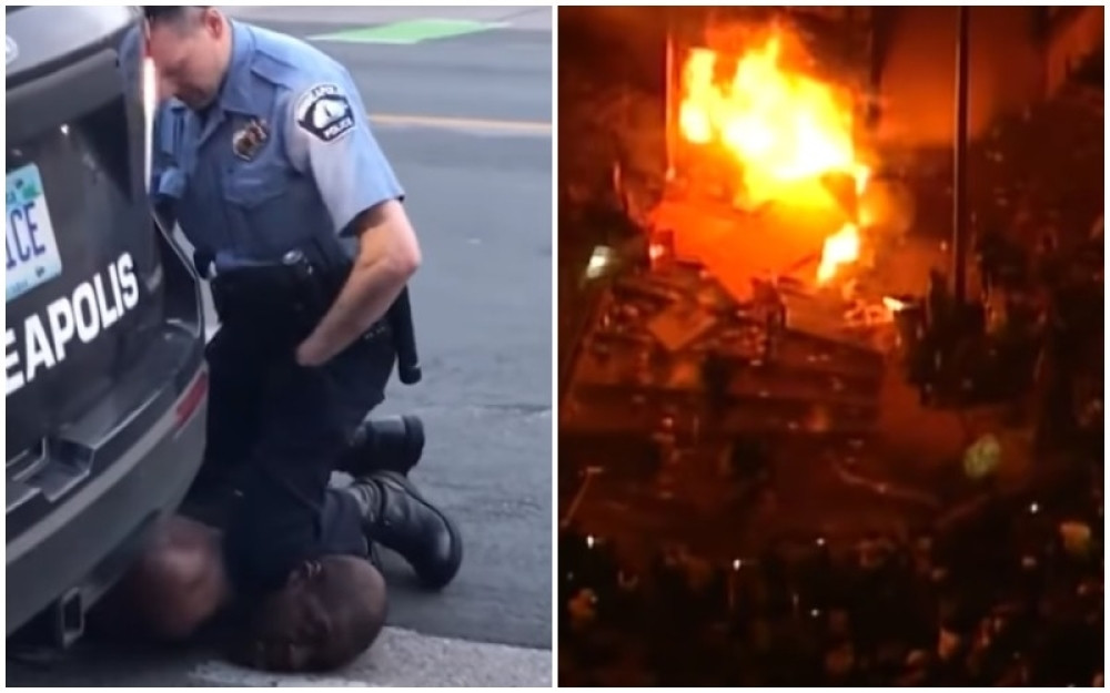 Određena kaucija policajcu koji je ubio Džordža Flojda!