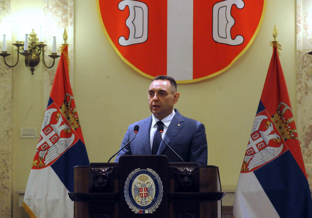 Dok Vučić vodi zemlju, nećemo ući u NATO pakt! (FOTO)