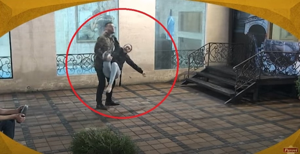 Učesnici "Parova" u sekundi se slošilo, odmah je pala u nesvest!
