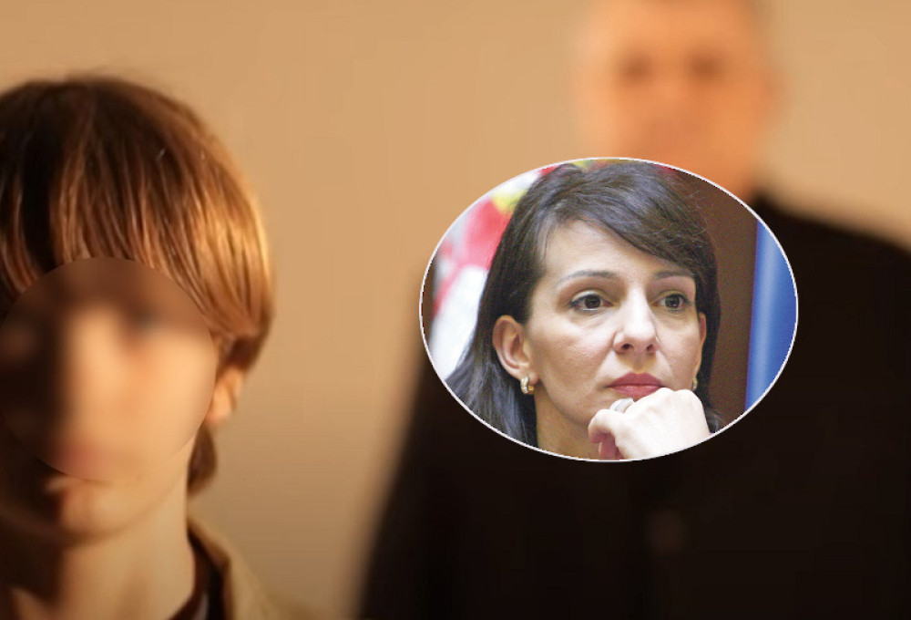 Marinika Tepić, kao član LSV, bila deo kampanje u kojoj su zloupotrebljavali dečaka (FOTO/VIDEO)
