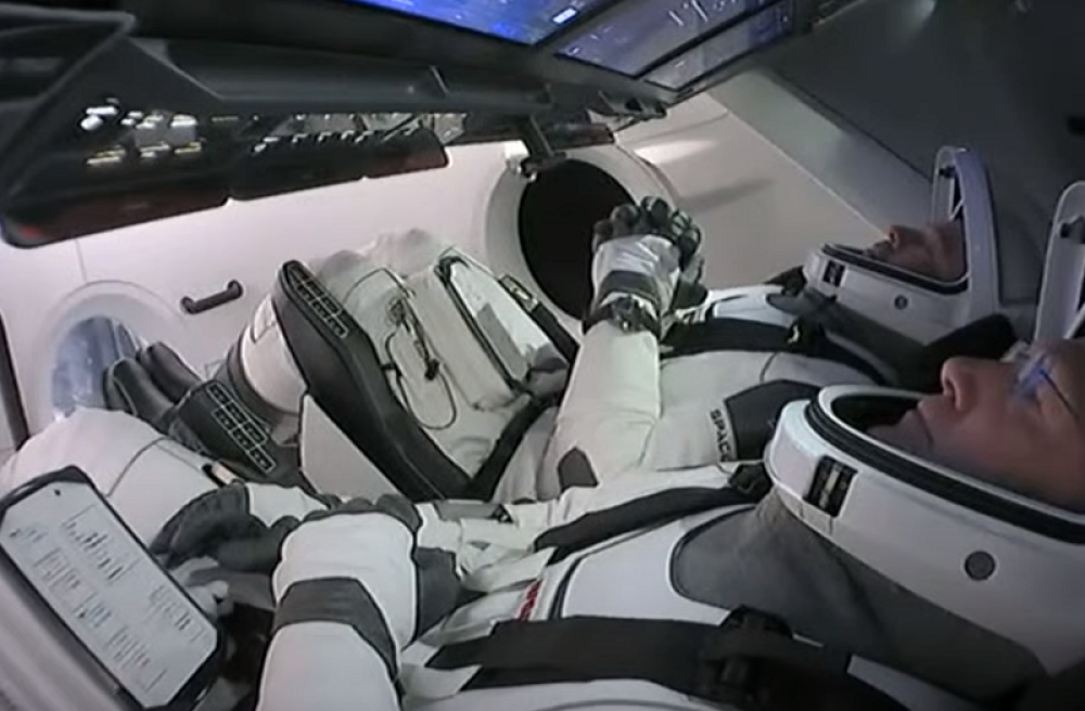 Ako polete, videćemo astronaute iznad Srbije, evo iz kog grada (FOTO/VIDEO)