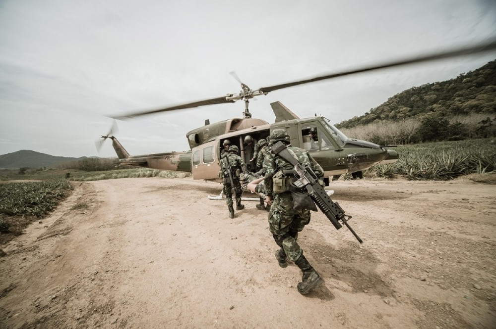 NATO vojska desetkovana!