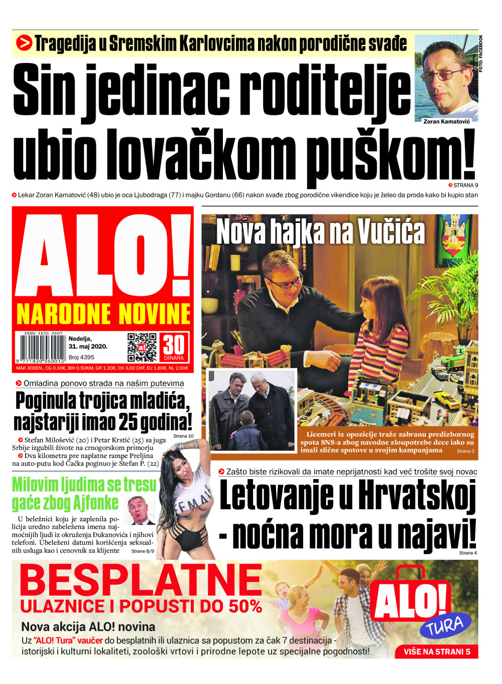 Milovim ljudima se tresu gaće zbog Ajfonke!