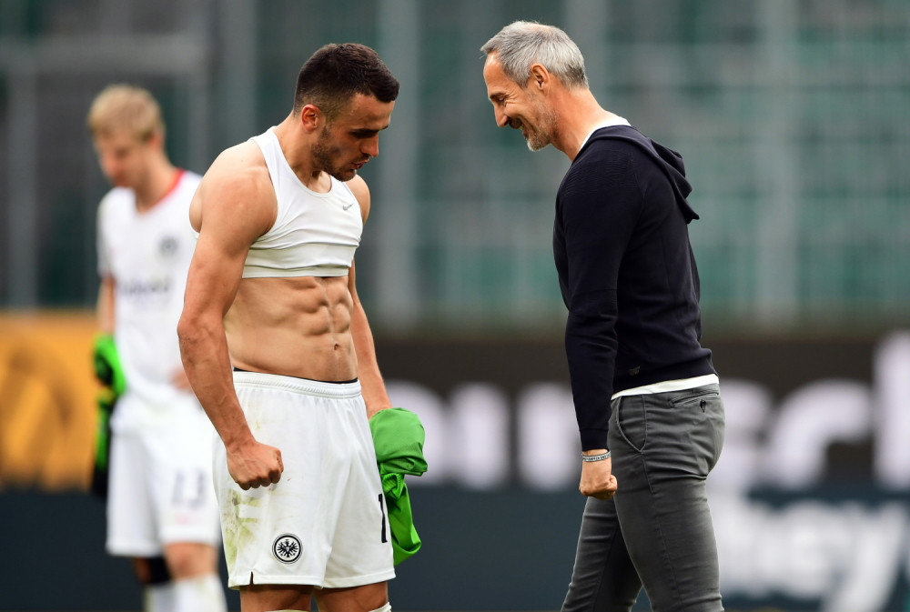 Ajntraht ubedljiv protiv Verdera, čini se da Veljković putuje za "Cvajtu" (VIDEO)