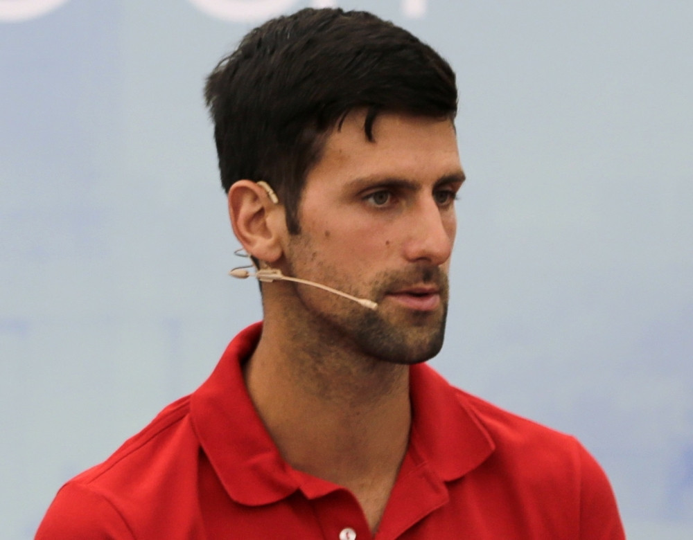 Sada je okrenuo leđa Srbinu, užasnut je Đokovićevim izjavama: "Ko ga je naterao da to radi?"