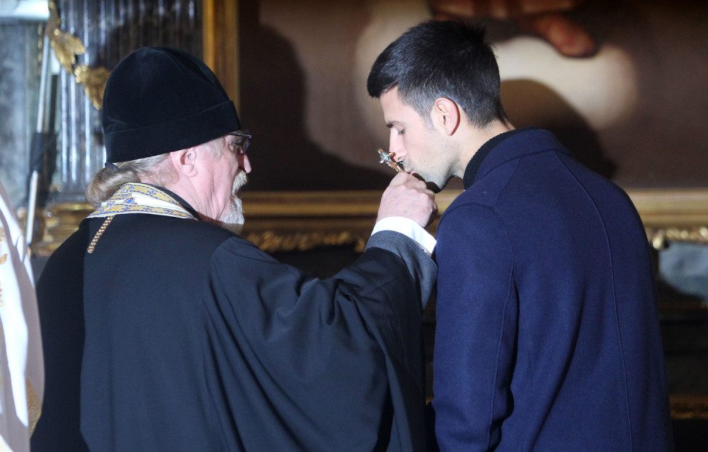 Đoković dušmane tera molitvom, nije hteo da priča o tabu temi, a progovorio je i o evoluciji: "Osećam se kompletnim!"