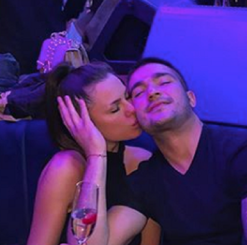 Svastika Veljka Ražnatovića napravila pometnju u Egiptu: Golišava Bojana ostavila sve bez DAHA! (VIDEO)