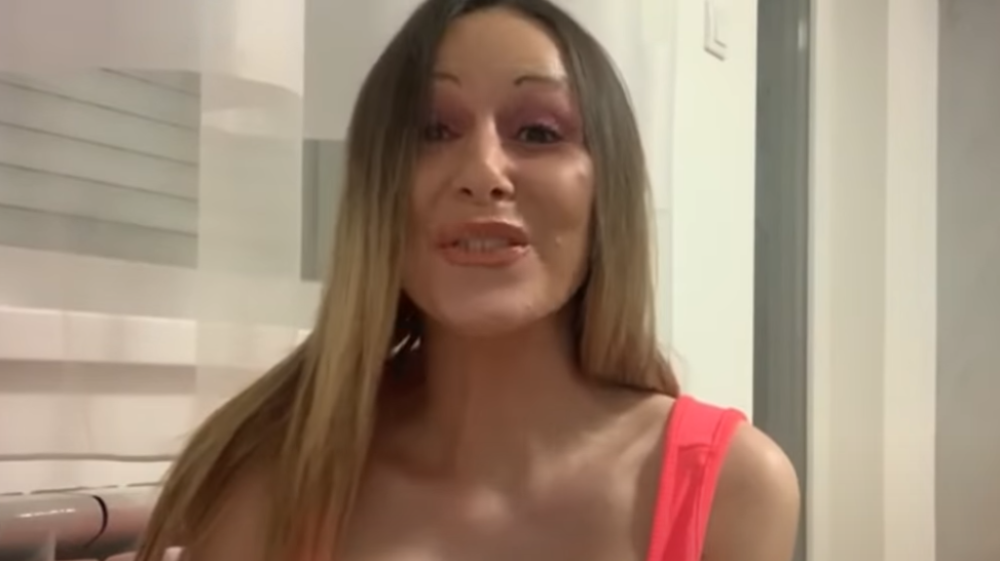 Maca Diskrecija otkrila da je spavala sa zvezdom Juventusa i fudbalerom Partizana koji je bio loš u krevetu! (FOTO)