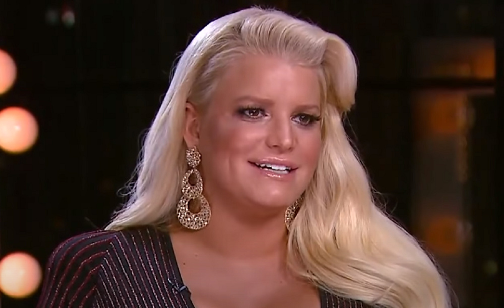 Imala je 110 kilograma, a sada se istopila: Fotografija Džesike Simson bacila svet u trans!