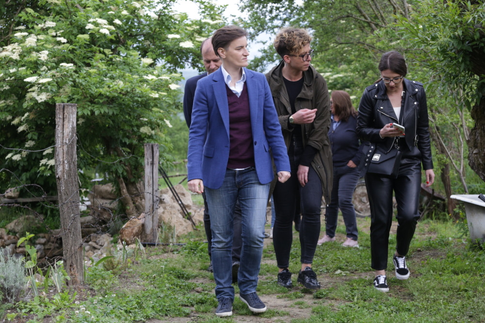 Emotivna ispovest Ane Brnabić