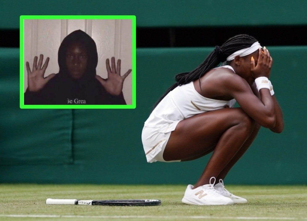 Podigla ruke, međutim to njima nije dovoljno! Stravično ubijaju ljude, a mlada teniska digla glas potresnim rečima! (VIDEO)