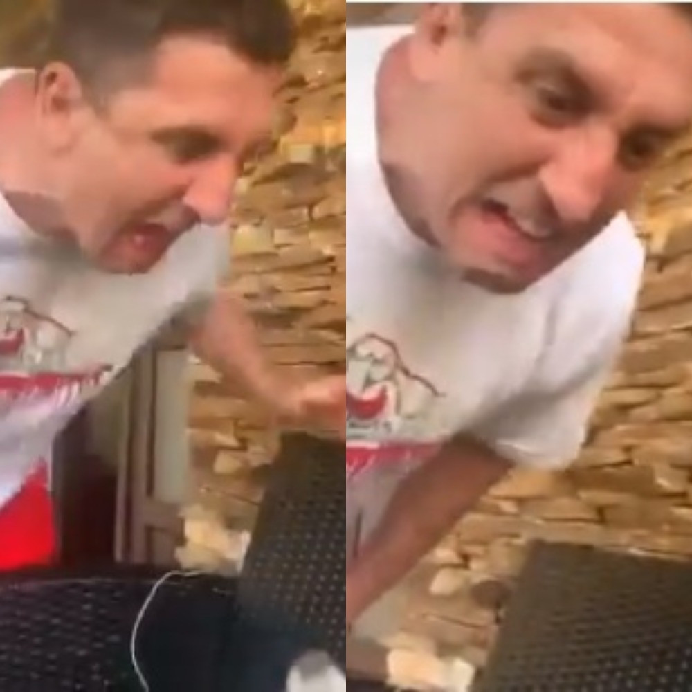 Pozvao Kristijana Golubovića na tuču: Baš OVAJ muškarac se usudio da ga izazove! (VIDEO)