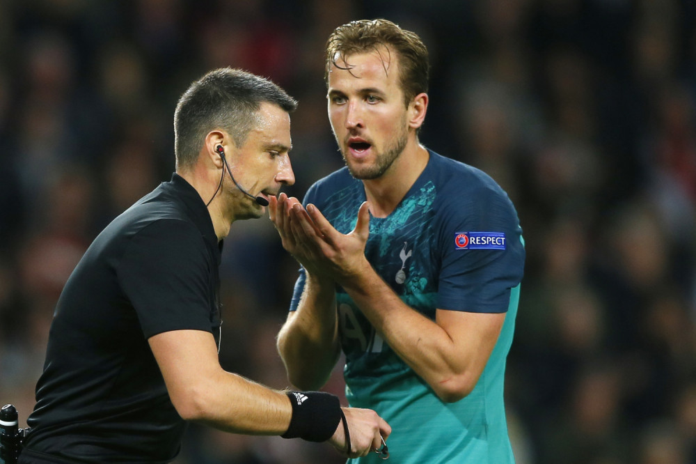 Hari Kejn povredio oba zgloba, čeka ga duža pauza!