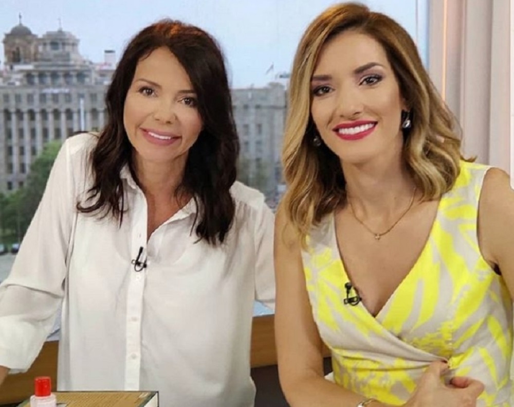 Prvo je poslao policiju po nju, a onda se poznata voditeljka udala za njega!