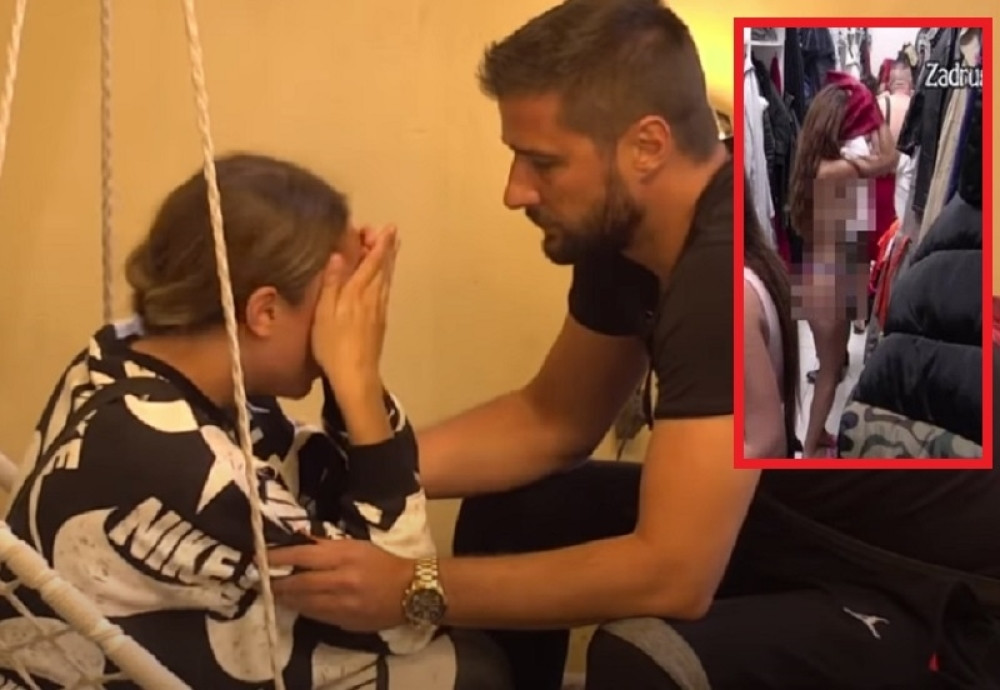 Ana Korać se skinula gola pred Markom Miljkovićem!