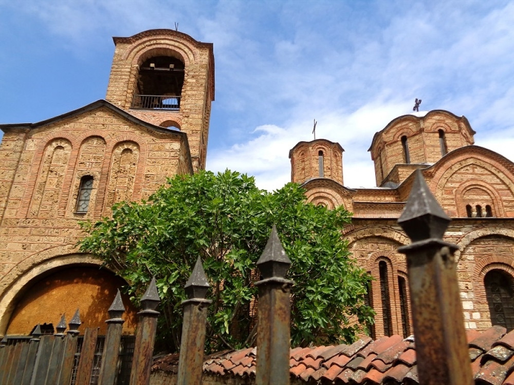 Albanci hoće da manastir Bogorodice Ljeviške pretvore u džamiju!