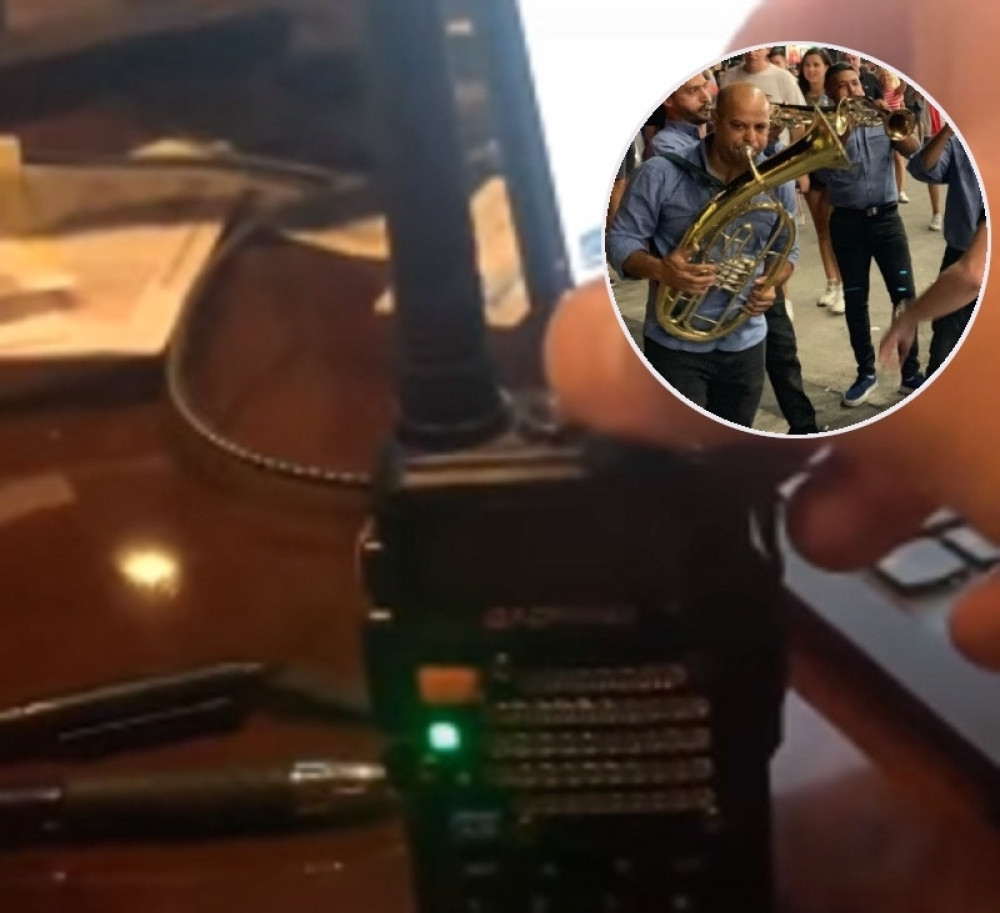 Demonstranti udarili srpskim narodnjacima na američku policiju (VIDEO)