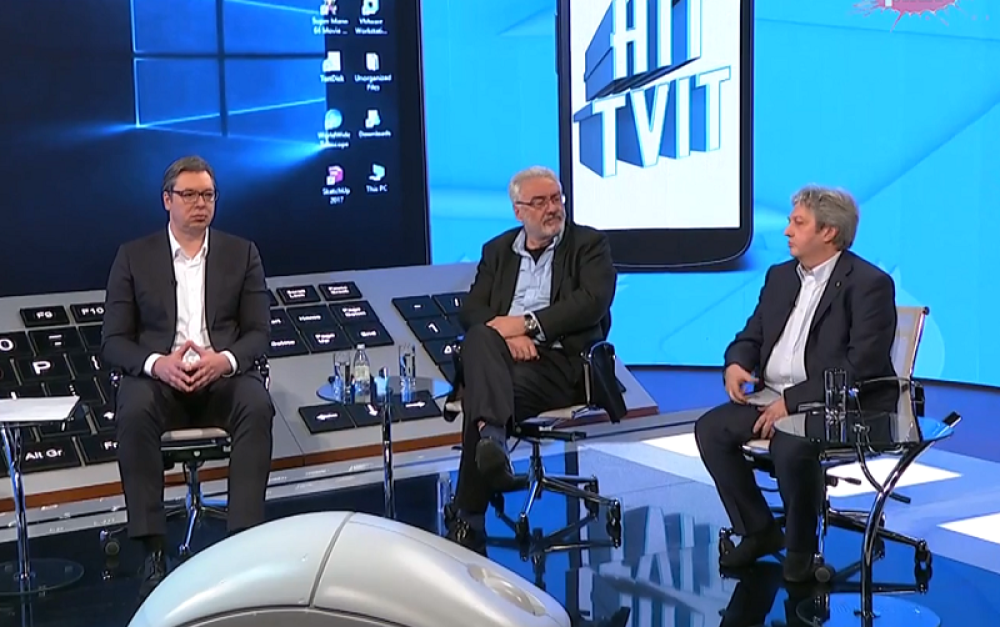 Vučić otkrio i datum za isplatu minimalca