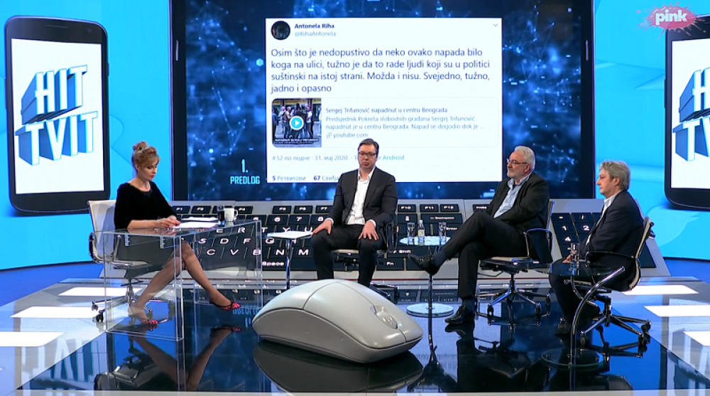 Nikoga neće spasiti partijska knjižica!