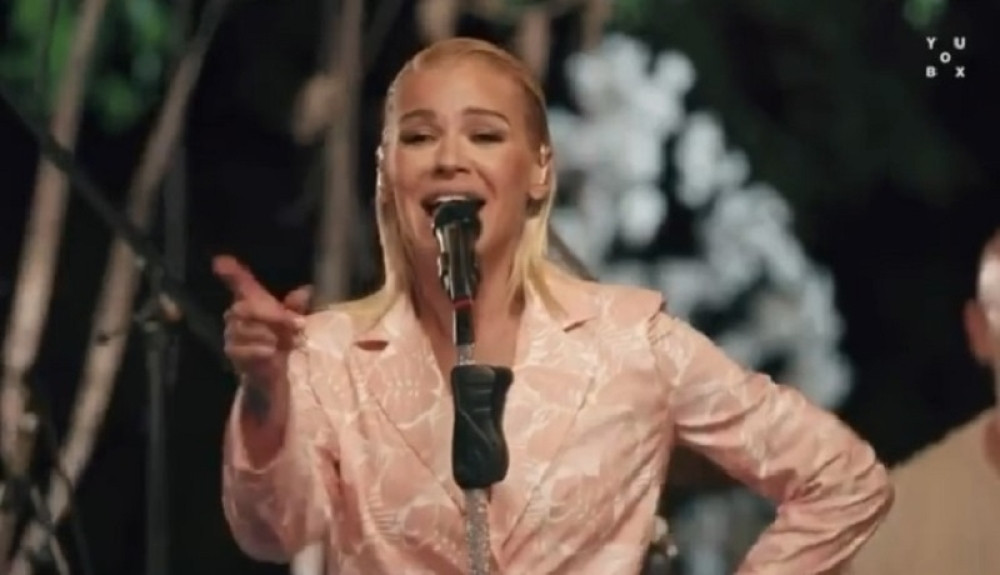 Nataša Bekvalac priredila noć za pamćenje: Ovo je njena bajka (VIDEO)