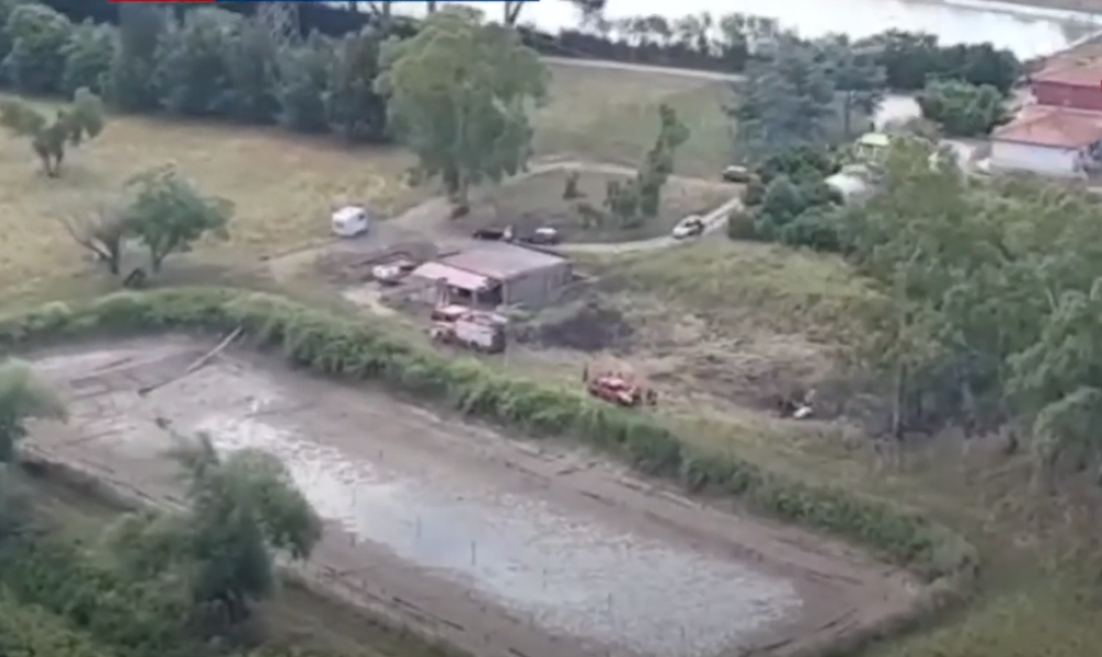 U stravičnom padu aviona dvoje sportista poginulo! Snimao iz kabine pilota i kačio poslednje trenutke njihovih života na društvenim mrežama! (VIDEO)