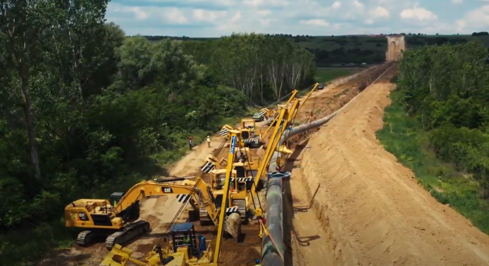 Veliki dan za Srbiju, stiže gas iz Bugarske preko Balkanskog toka