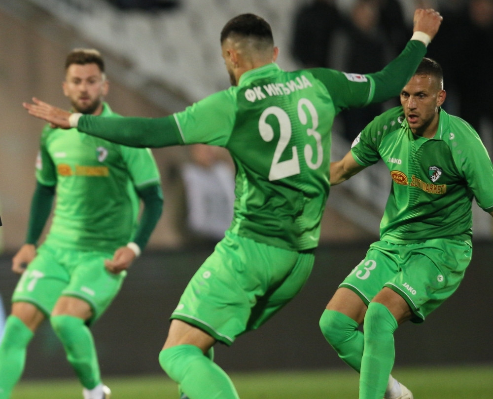 Iz Inđije najavljuju veliku borbu sa Zvezdom, daće poslednju kap znoja da prođu u završnicu Kupa