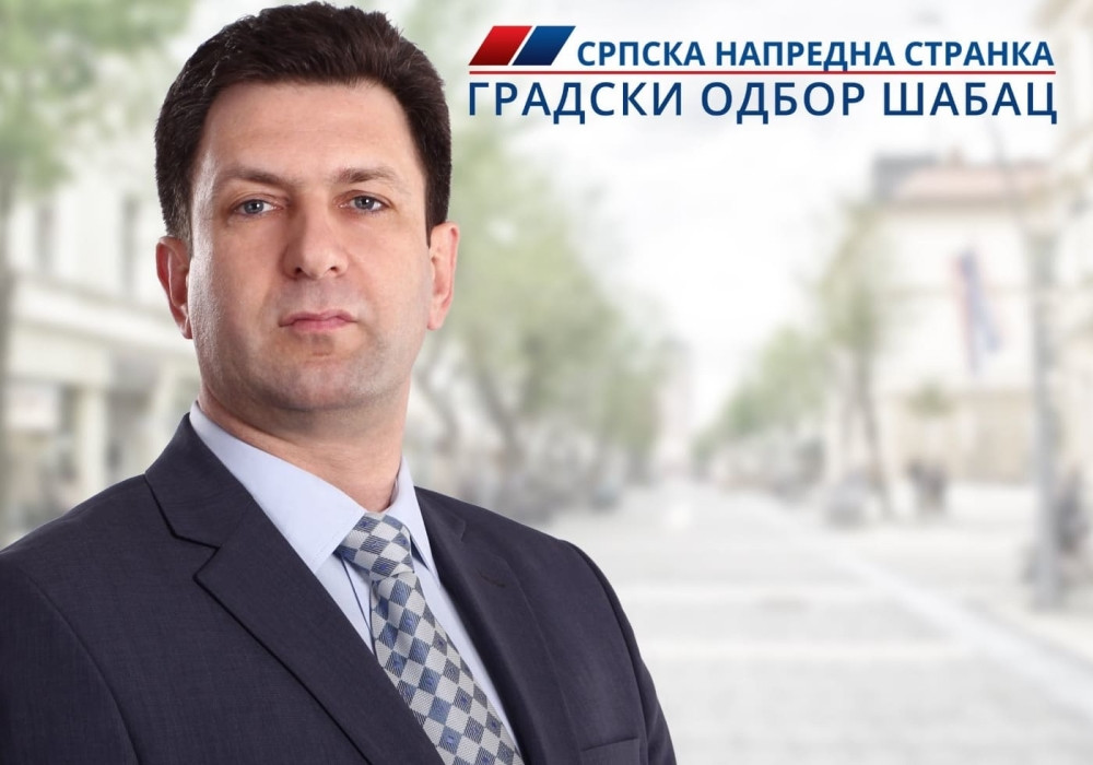 Doktor Pajić se kandiduje za gradonačelnika