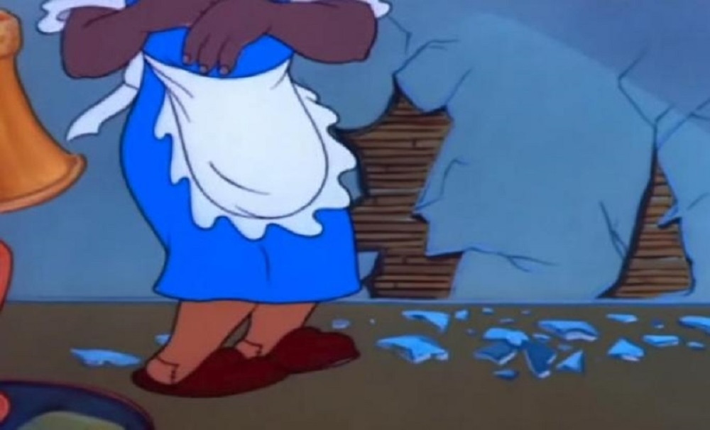 Ne morate više da lupate glavu, otkrivamo vam lice gospođe iz "Toma i Džerija" (FOTO)