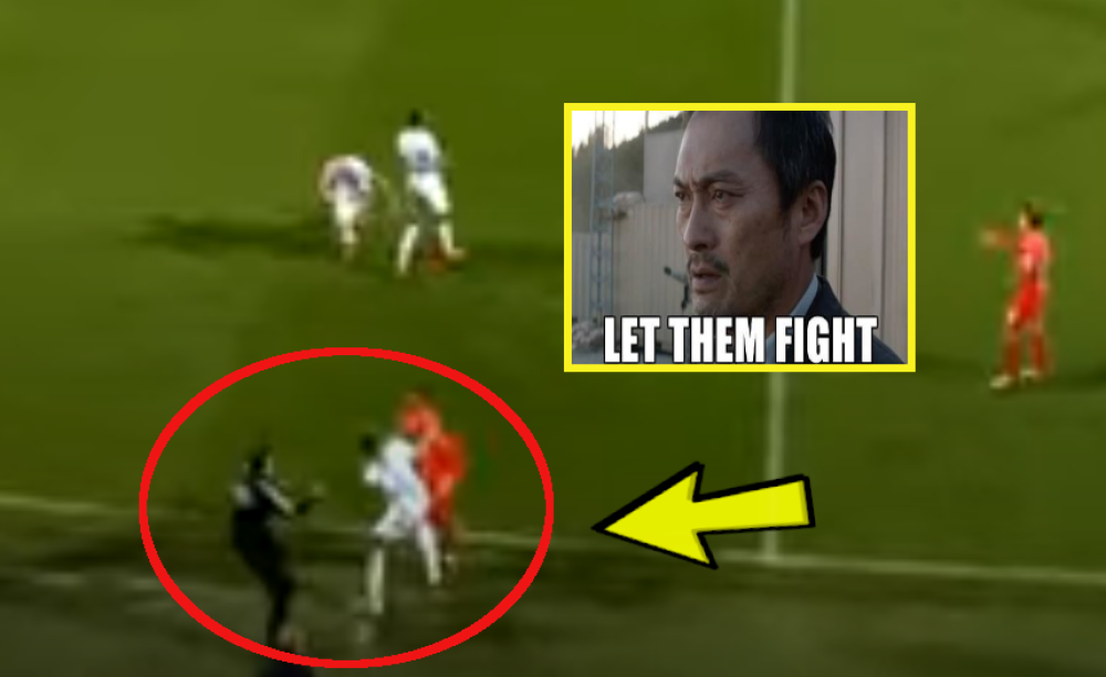 Kosovski Albanac udario šakom u glavu Hrvata, izazvao gnev kakav niste videli! Svi skočili na njega (VIDEO)