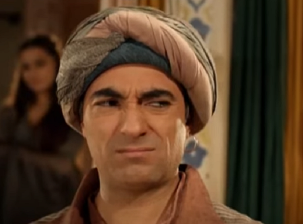 Svi ga znate kao vrcavog evnuha iz serije "Sulejman Veličanstveni", a u pravom životu je opasno dobar frajer!