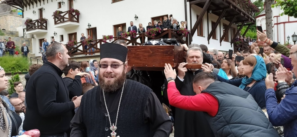 Mesto gde vera sabira Srbe!