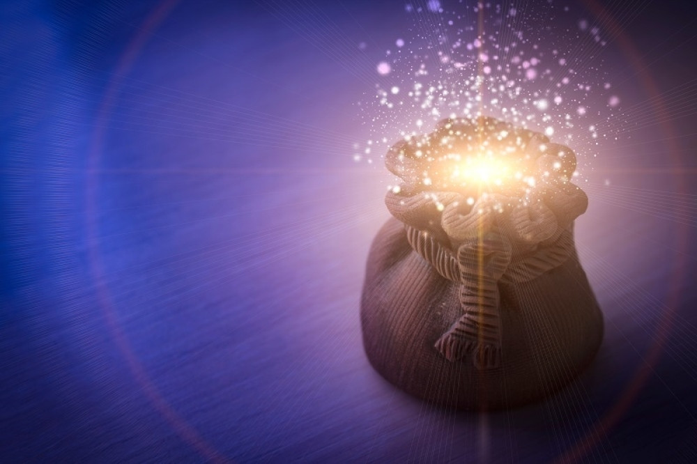 Privucite novac uz pomoć magije!