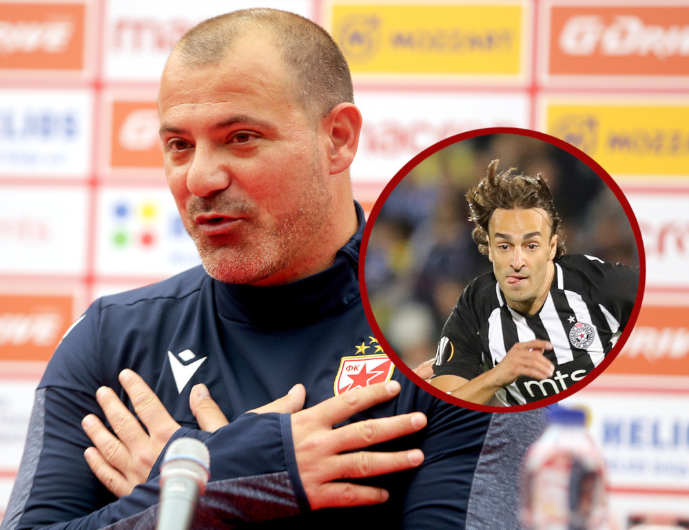 Fudbaler Partizana izgovorio rečenicu koja je razjarila sve u Zvezdi, Stanković sada reagovao