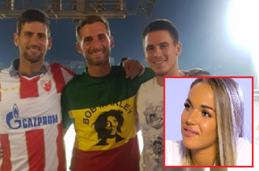 Teodora Džehverović smuvala Đokovića: Zajedno su već 4 meseca!?