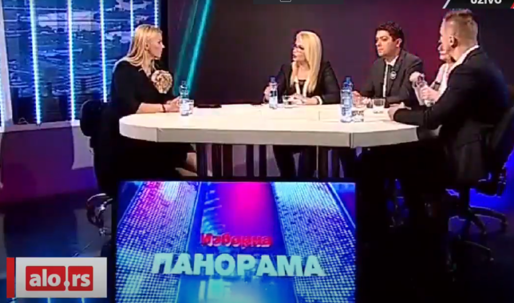 "Vrlo je jasno šta su rezultati koje je SNS napravila u ovoj kampanji!" (UŽIVO)