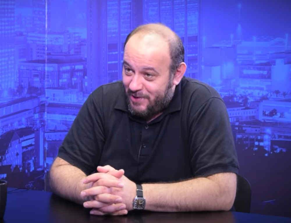 Zavoleli smo ga u "Južnom vetru", a on je otkrio ko mu je bliži srcu - Zvezda ili Partizan (VIDEO)