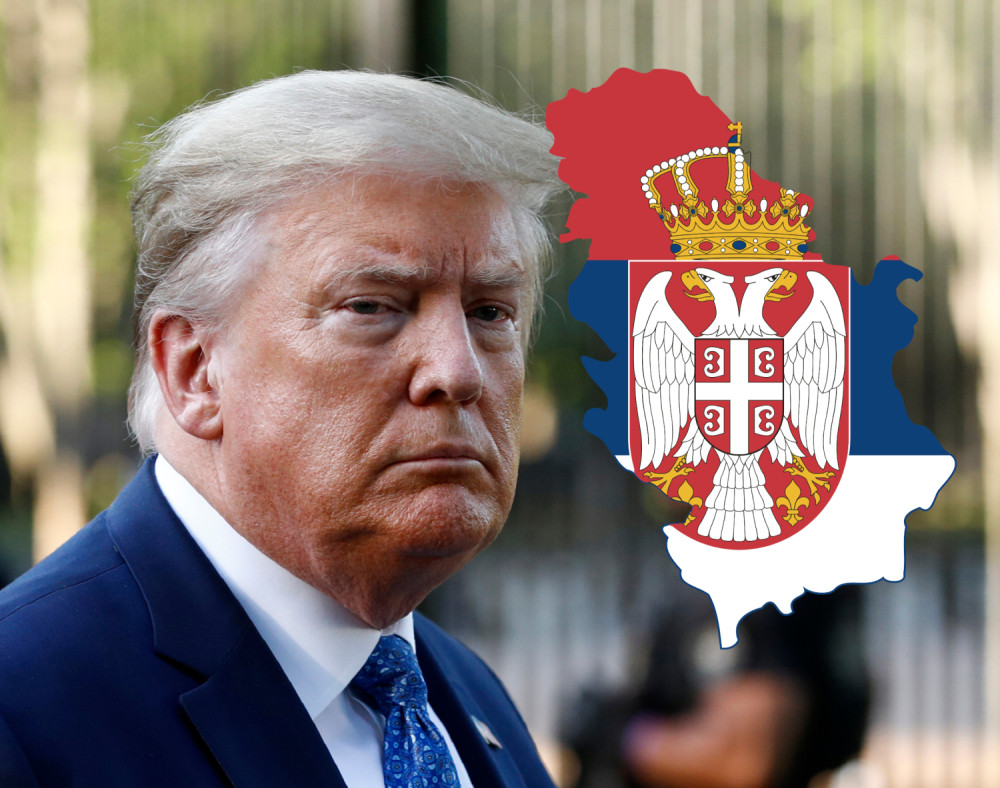 Čuvenog Srbina cela Amerika voli i poštuje, ali sada je javno usred Njujorka udario na predsednika!