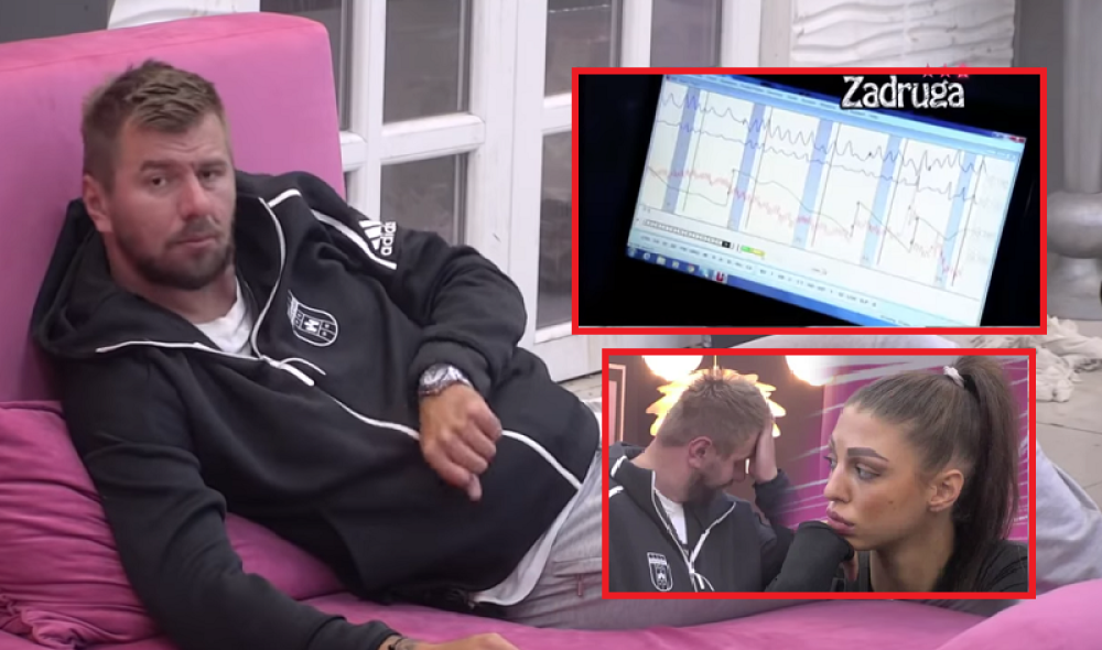 Poligraf otkrio sve detalje bludničenja Maje Marinković i Janjuša! (FOTO/VIDEO)