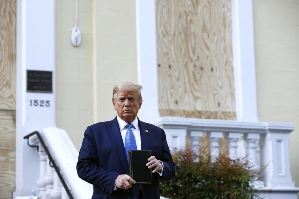 Bura na nacionalnoj konvenciji, hitno upozorio republikance!