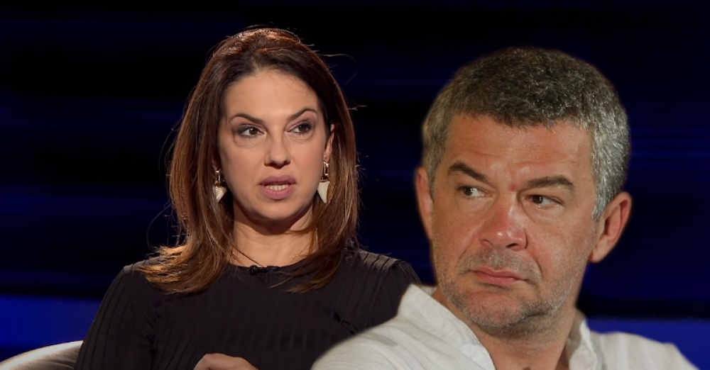 Nataša Ninković zazirala od pokojnog Nebojše Glogovca: "Plašila sam se njegovog pogleda!"