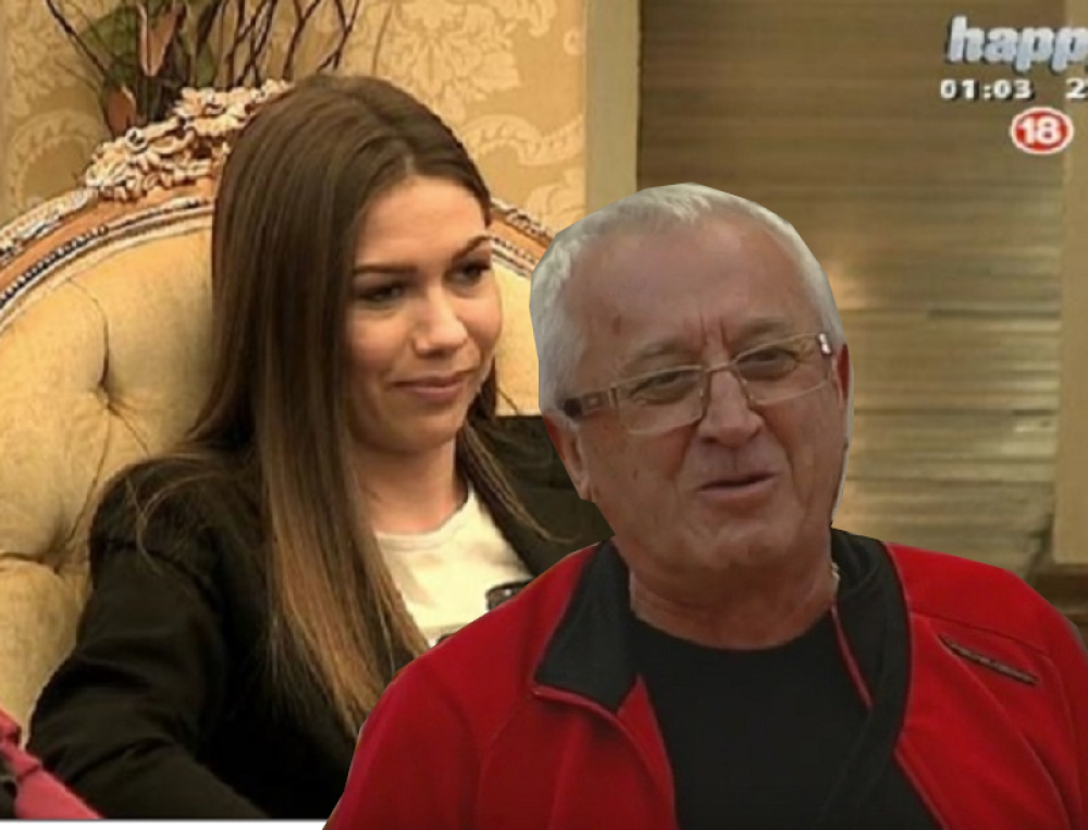 Milijana u vezi sa Erom Ojdanićem: Unuk potvrdio!