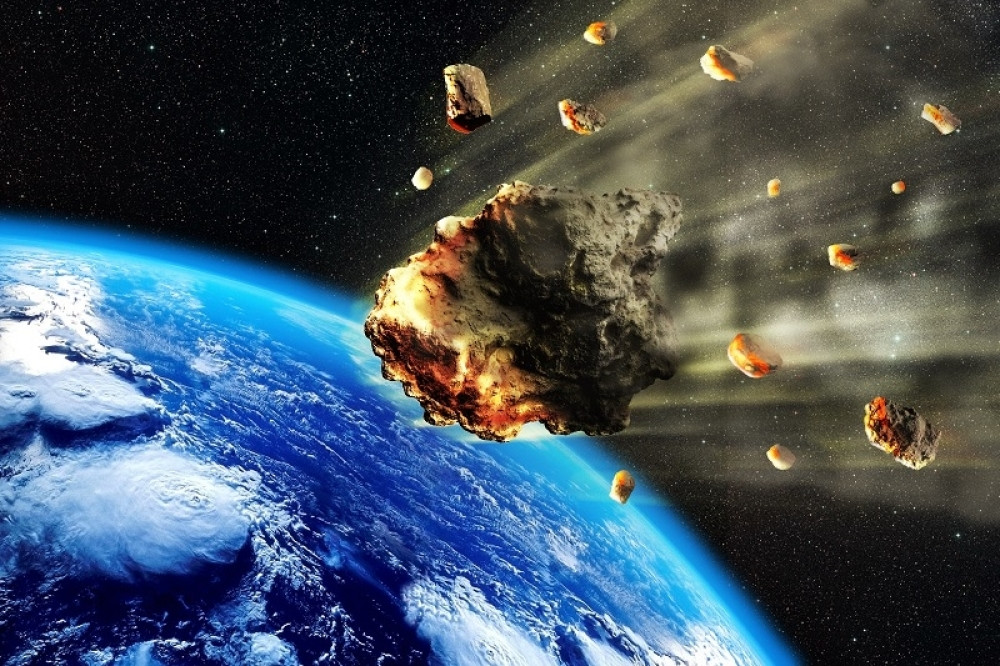 Asteroid juri ka nama brzinom od 11,1 km u sekundi!